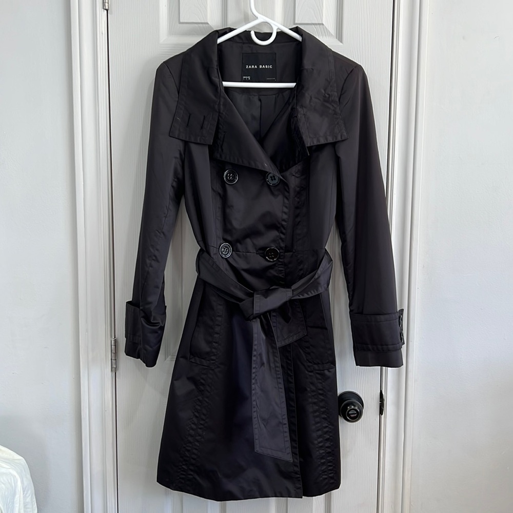 Zara brand New coat Large
